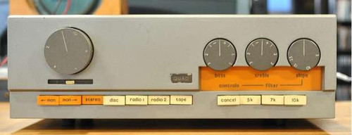 Quad33 amplificatore - amplificatore, di