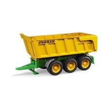 BRUDER 1:16 IN PLASTICA