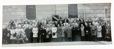 FOTO RADUNO 1980 AZIONE CATTOLICA S.RAFFAELE DI CORREGGIO  - REGGIO EMILIA