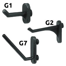 GANCIO IN NYLON PER PANNELLI