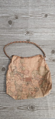 Borsa tracolla alviero - a,