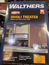 Walthers 933 3771 kit teatro - 933-3771,