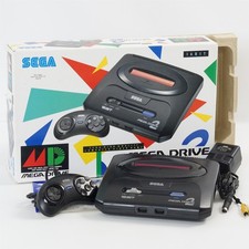 Mega Drive 2 SEGA Console