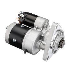Motorino avviamento trattore