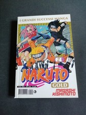 NARUTO GOLD NR. 2 MASASHI KISHIMOTO EDIZIONE PLANET MANGA 2008