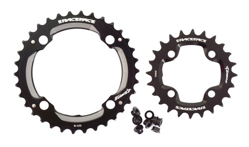 Set corone race face turbine - corone,