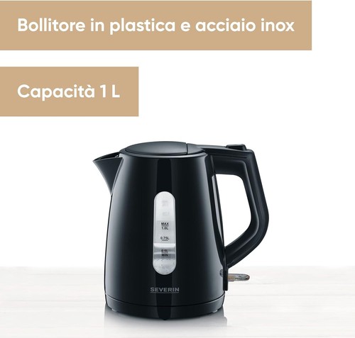 Severin bollitore elettrico - bollitore, 1