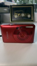 Canon Digital IXUS 100 IS