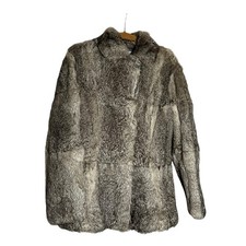 Cappotto Selber Bros pelliccia