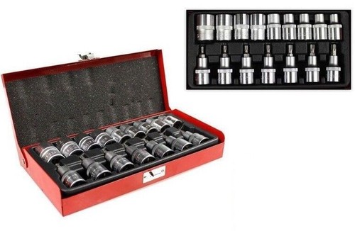 Set chiavi bussola torx - chiavi,