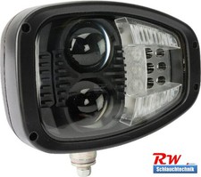 Faro proiettore anteriore led