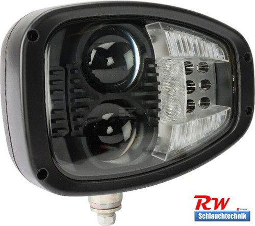 Faro proiettore anteriore led