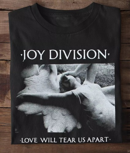 Shirt joy division - t-shirt, 'love