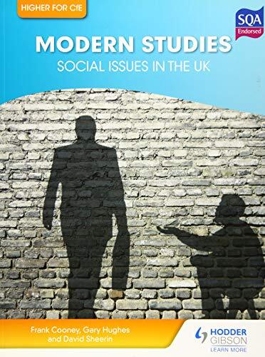 Higher modern studies - higher, cfe