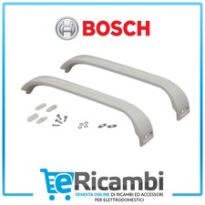 Coppia Maniglie Bianche per