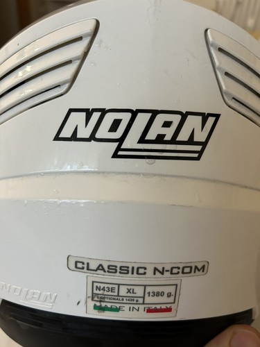 Casco nolan n43e - casco,