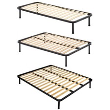 RETE A DOGHE ORTOPEDICA DI VARIE MISURE SINGOLA - PIAZZA E MEZZA - MATRIMONIALE