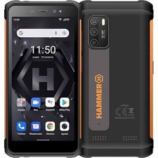 Hammer Iron 4 4G arancione 32