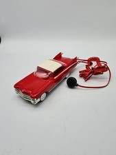Telefono fisso anni '90 Cadillac Eldorado Telemania modellino auto epoca vintage