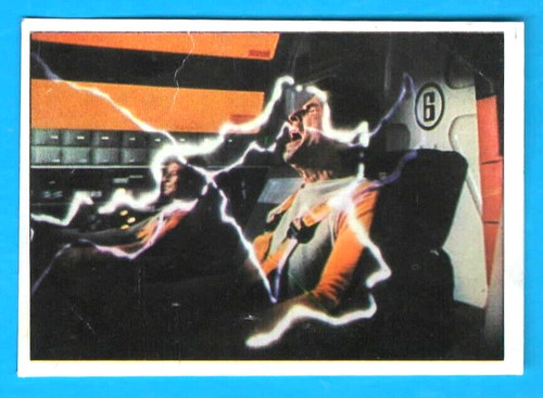 Space 1999 panini 1976 - space,