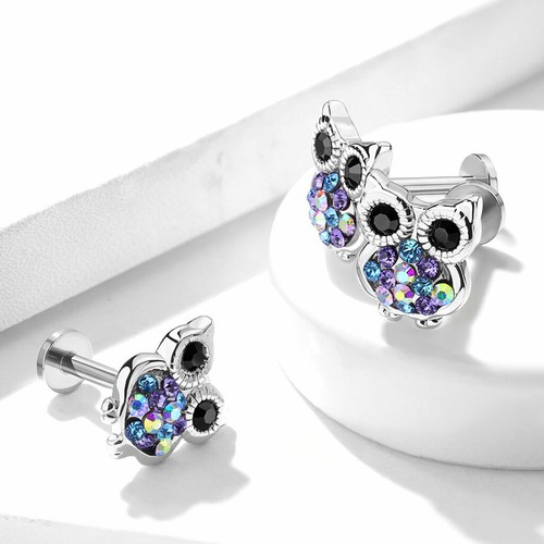 Cufo zirconi multicolore