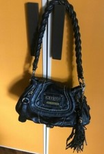 BORSA DONNA Guess sherol small cali satchel BLACK HWVG7480050BLA