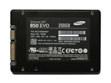 Samsung 850 EVO 250 GB 2,5