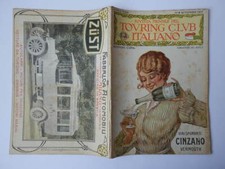 TOURING CLUB ITALIANO TCI 1917