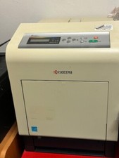 Stampante laser colore kyocera - laser,