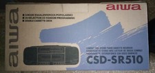 STEREO AIWA CSD-SR510 PER