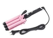 Piastra capelli ondulati a