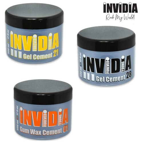 Invidia gum gel wax cement - gel,