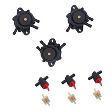 3 PCS Fuel Pump For Kohler