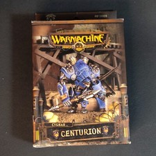 Warmachine hordes centurion - warmachine,