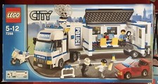 Vendo Lego City 7288/Camion Polizia/ Di Seconda Mano/COMPLETO