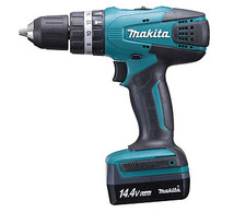 TRAPANO AVVITATORE A