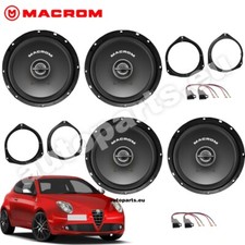 Kit 4 Casse Altoparlanti