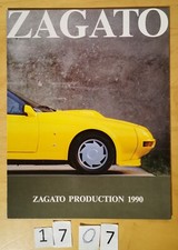 ZAGATO ASTON MARTIN VOLANTE