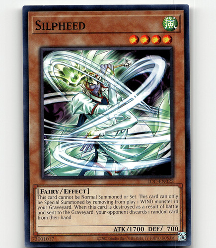 Yugioh silfeo invasione - yugioh,