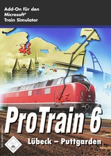 Train Simulator - Pro Train 6