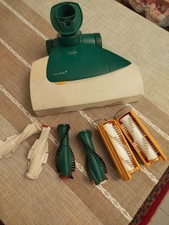 VORWERK KOBOLD EB 351 BATTITAPPETO FOLLETTO.ORIGINALE, PERFETTO