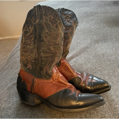 Laredo stivali cowboy vintage - stivali,