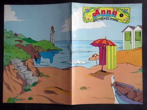 Cartoni anni anna dai - anni, 80
