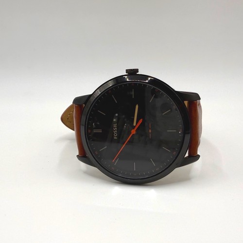 Orologio fossil minimalist - orologio,