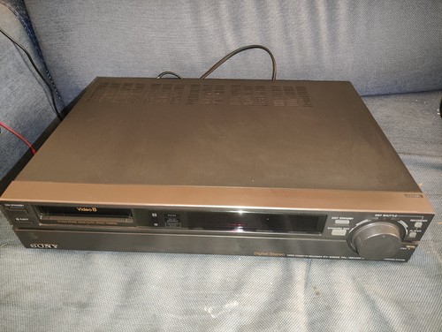Sony s550e video8 digital - sony, ev-s550e