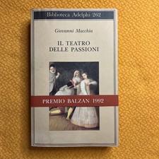 Il teatro delle passioni