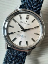 Seiko Sportsmatic Waterproof30