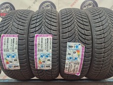 SET 4 PNEUMATICI INVERNALI 205/60 R15 91H NEXEN WH2 GOMME TERMICHE NUOVE