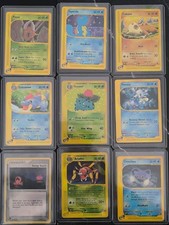 Lotto Carte Pokémon Holo