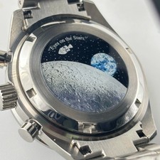 VK63 Moon Caseback Cronografo